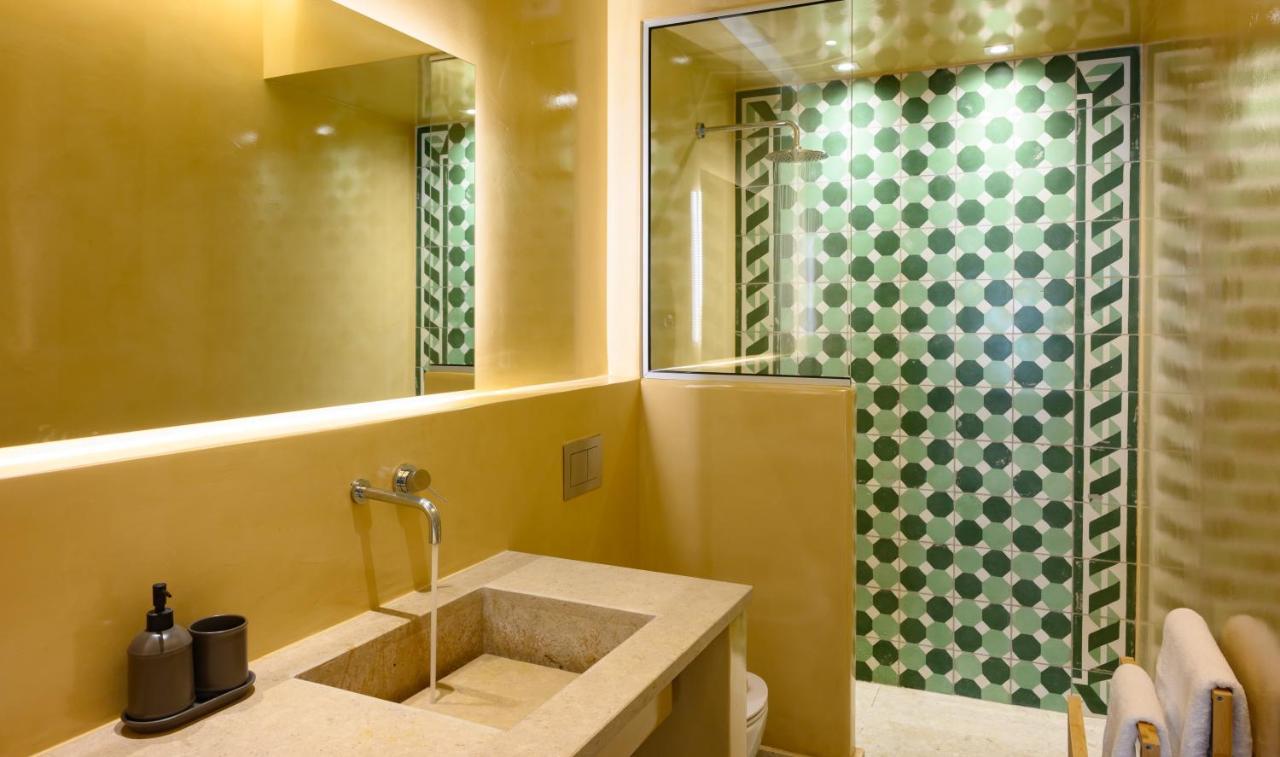 Asteria Seafront Luxury Apartment Agios Nikolaos  Bagian luar foto